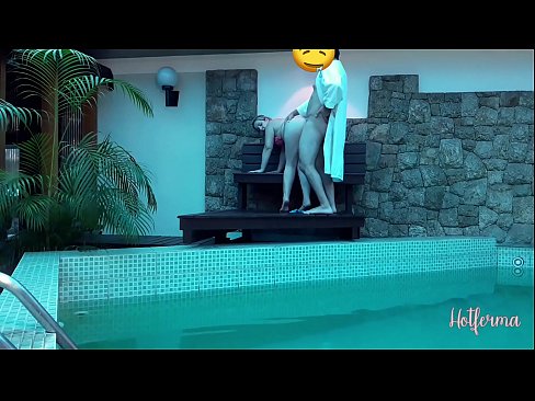 ❤️ Boss kutsub neiu basseini, kuid ei suutnud vastu panna kuumale ❤️❌ Pornovideo at et.pornsexer.ru ️❤
