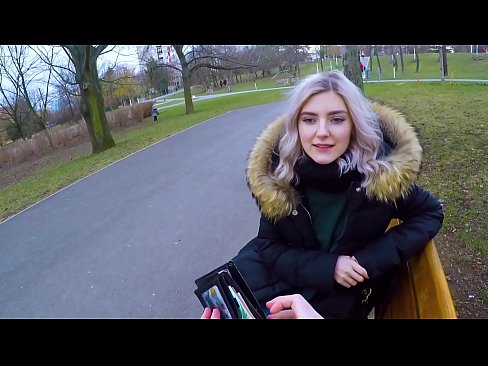 ❤️ Neelab võõra kuuma sperma raha eest - blowjob in the park Eva Elfie poolt ❤️❌ Pornovideo at et.pornsexer.ru ️❤